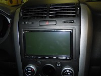   JVC KW-NX7000EE  Suzuki Grand Vitara